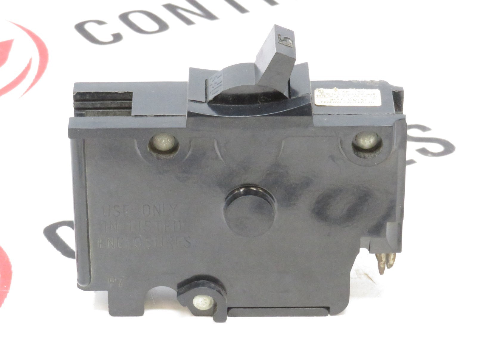 Schneider Electric Federal Pioneer NA115 15A 1P 120/240V Breaker NA1