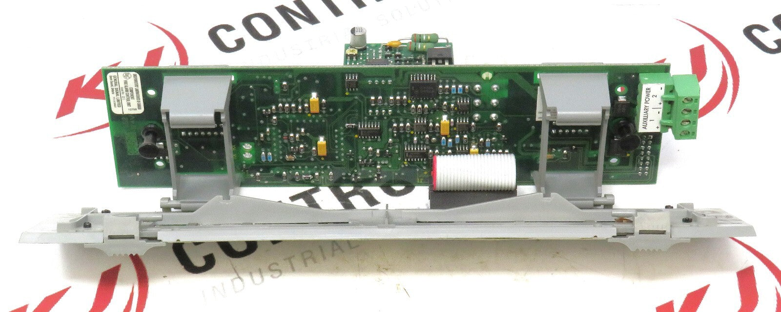 General Signal 3-PPS/M LED Annunciator Pushbutton Module 270495 Rev 2.01