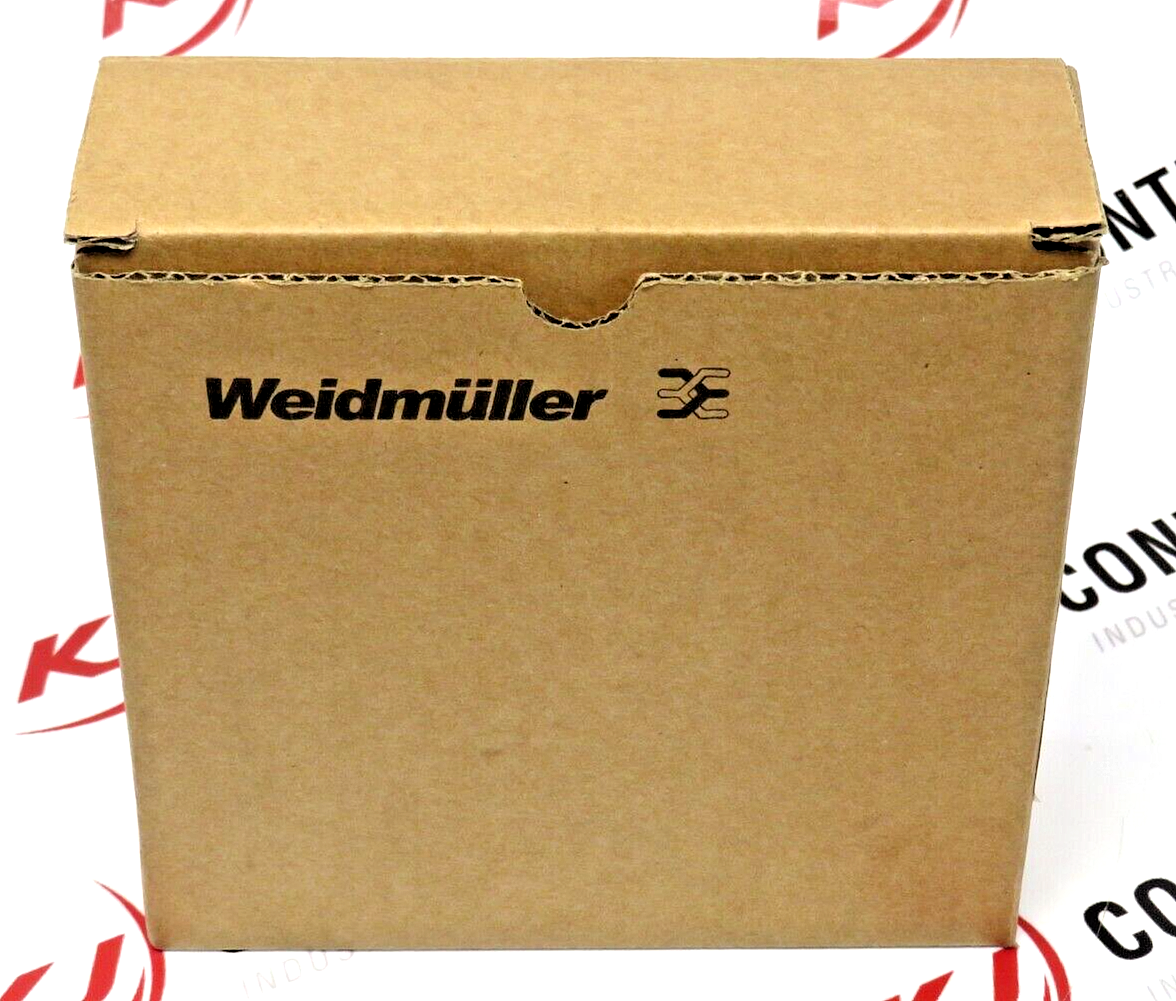 Weidmüller 1478220000 PRO MAX 72W 12V 6A Power Supply Unit