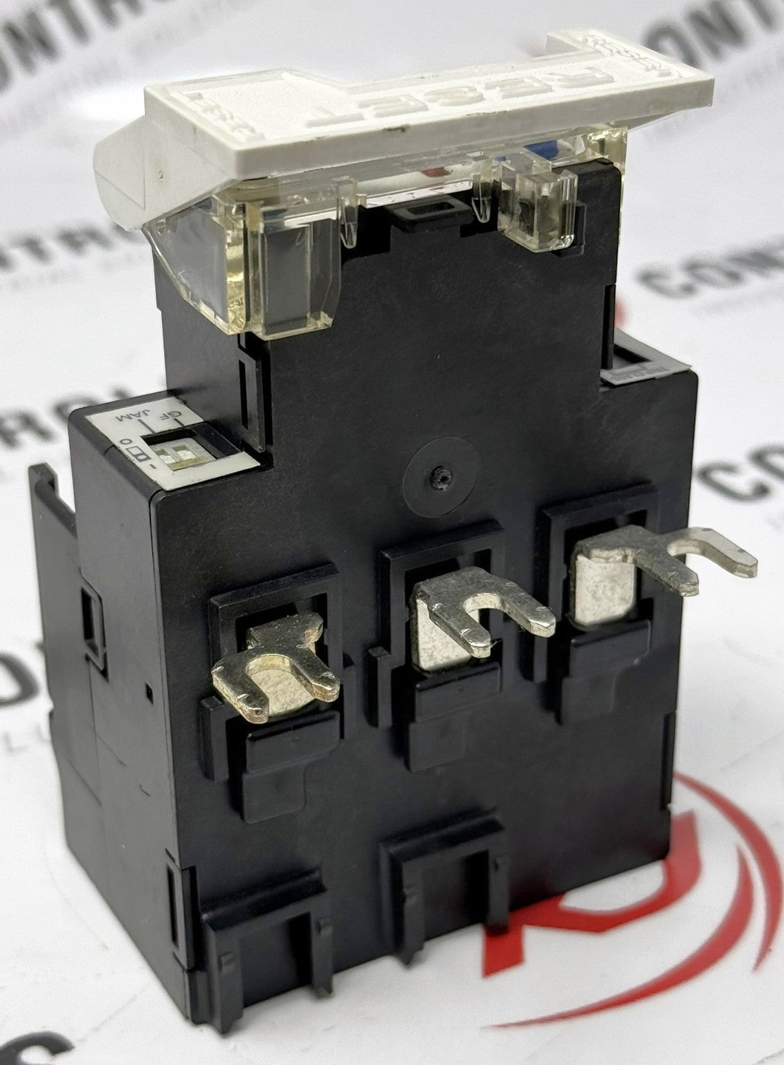 Allen-Bradley 592-B1GA SMP-2 Solid State Overload Relay 5.7-18A3