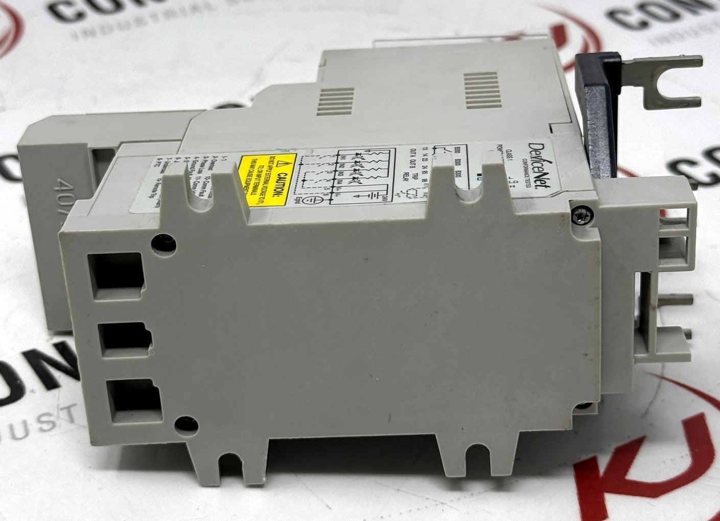Allen-Bradley 592-EC2AC E3 Plus Overload Relay 1-5A4