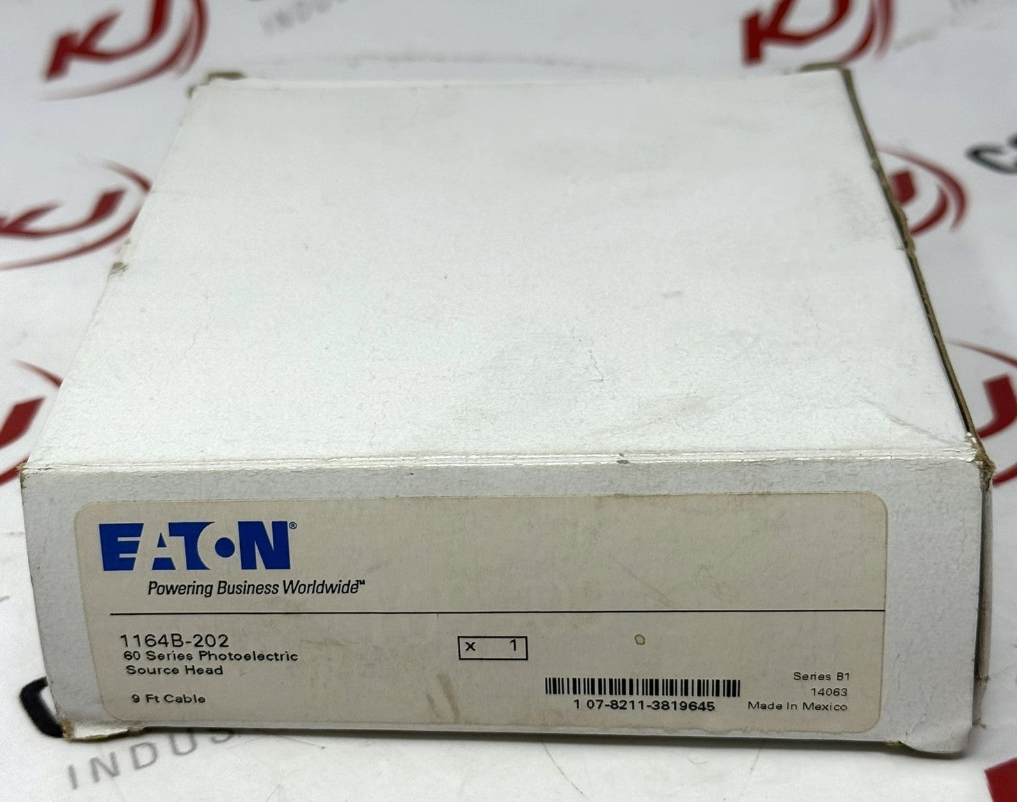 Eaton 1164B-202 Photoelectric Thru Beam Source Head0
