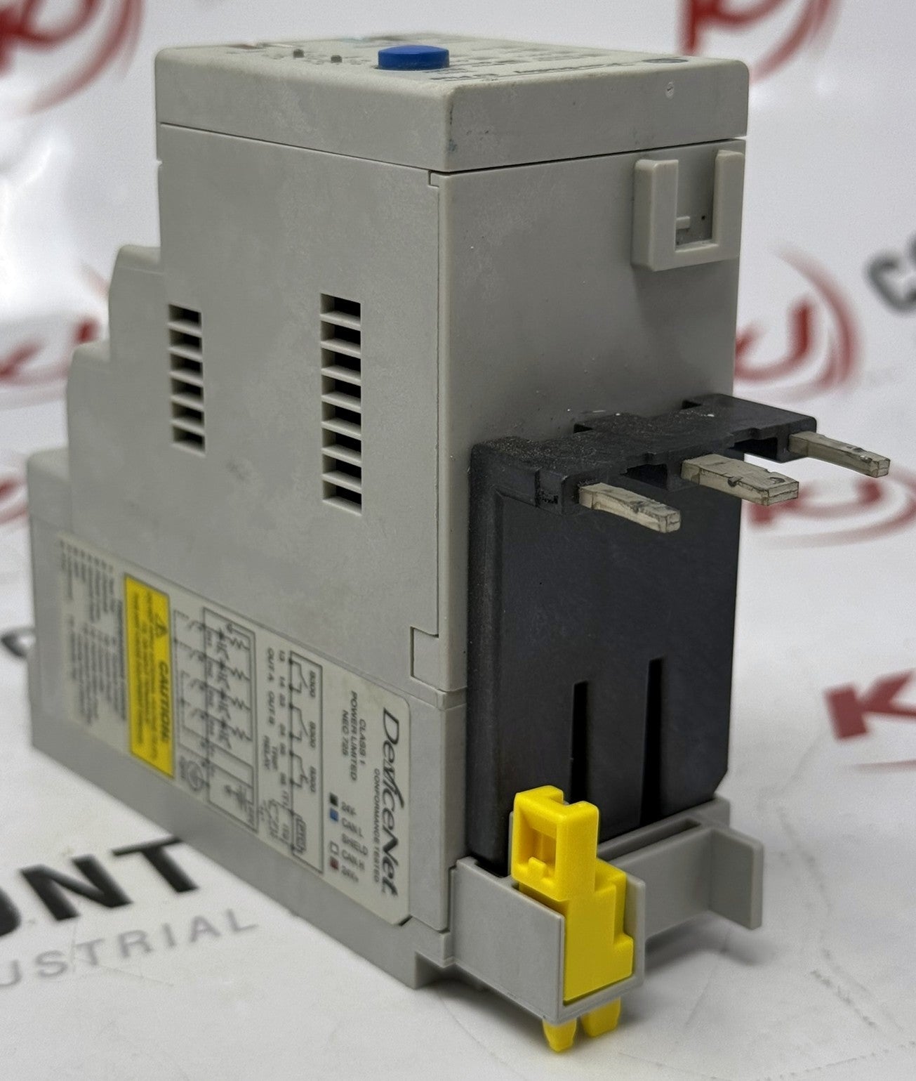 Allen-Bradley 193-EC2BD E3 Plus Overload Relay 3-15A3