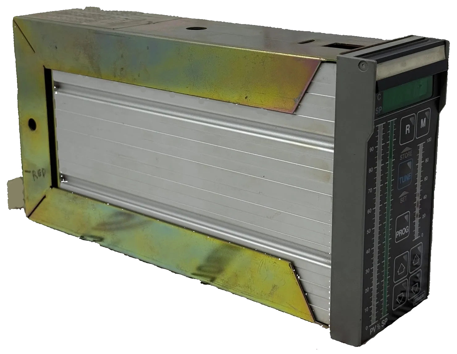 Fisher Controls DPR900X1-A3 Integral Process Controller1
