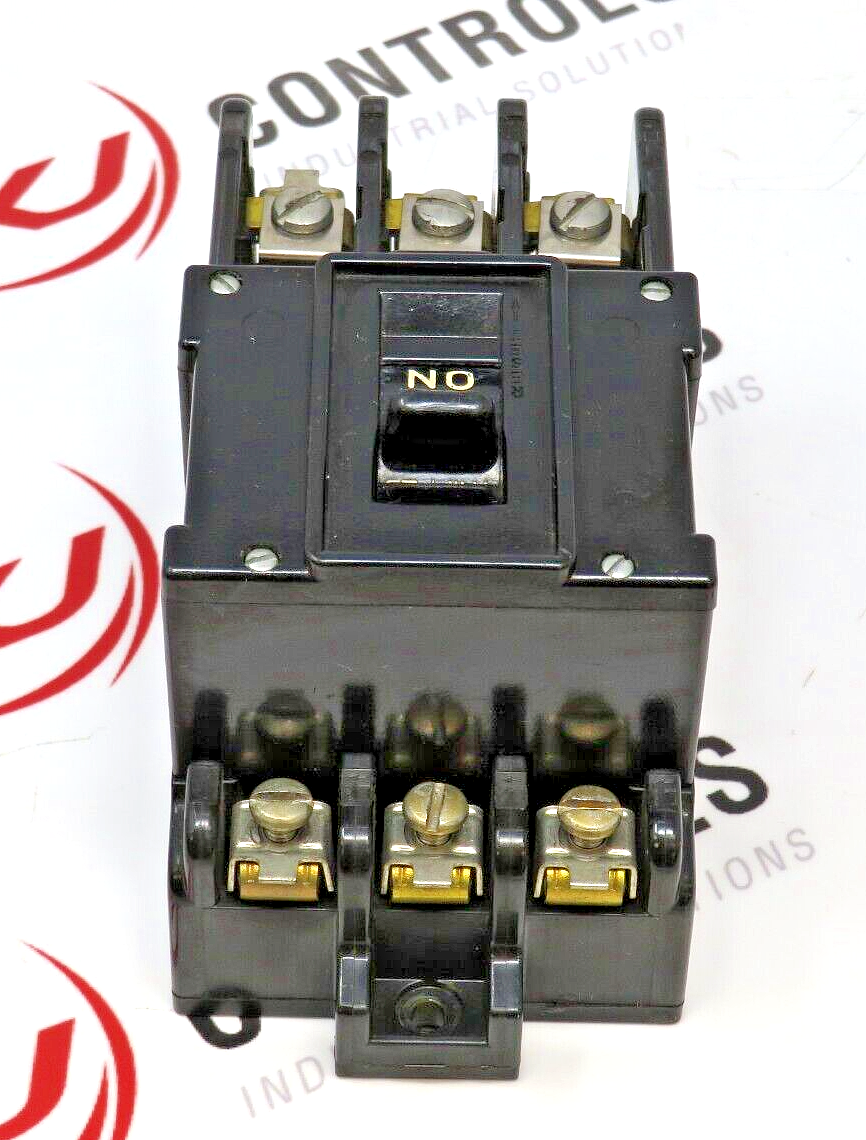 General Electric CR106251B Motor Starter (Without Enclosure)