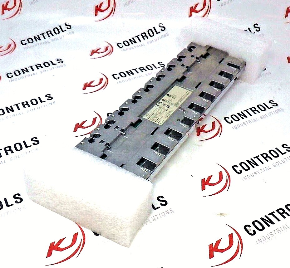 Schneider Electric BMEXBP0800 Modicon X80 Ethernet Backplane Rack, 8 Slots