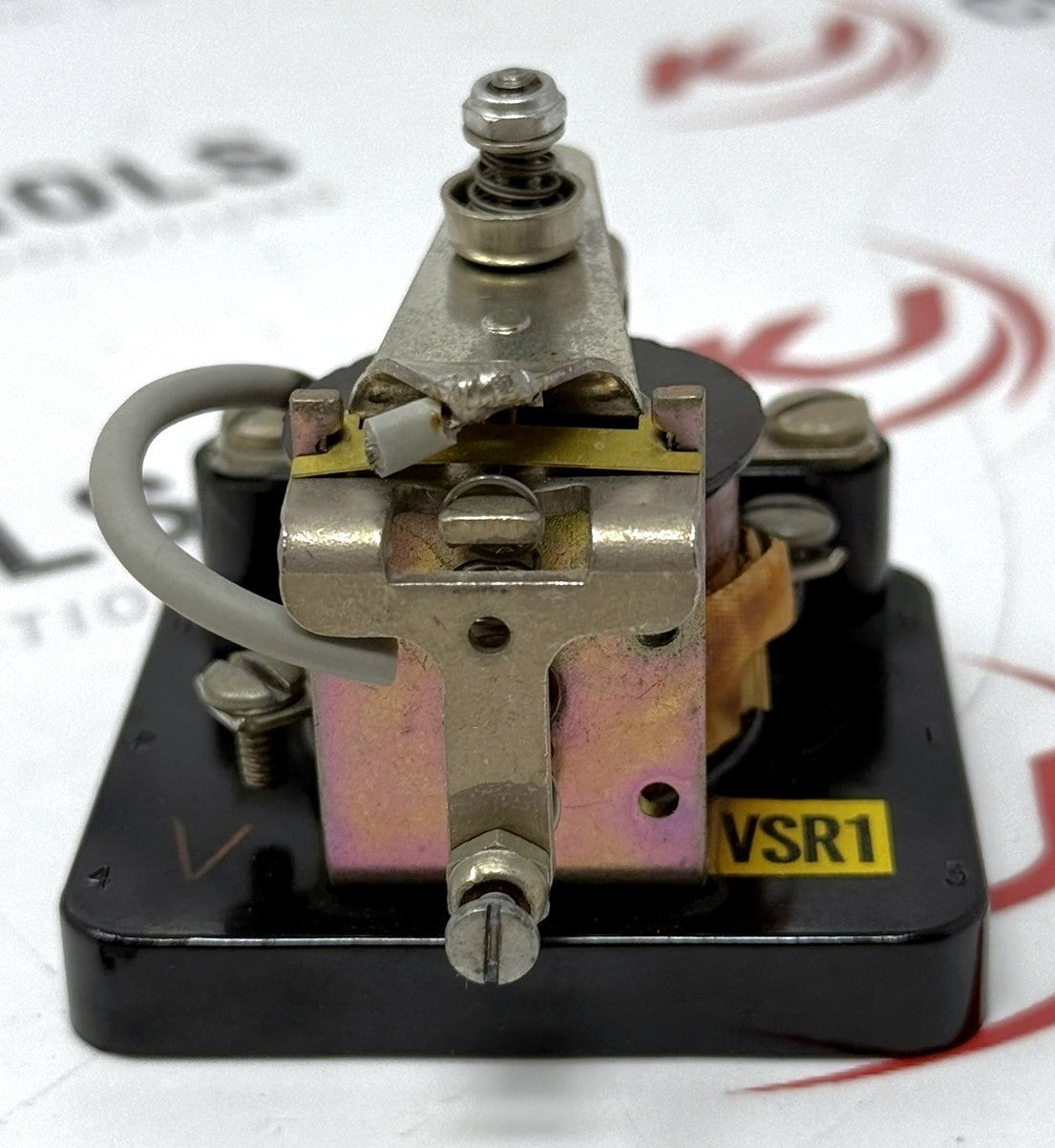 Potter & Brumfield PR-80538-1 25A Power Relay 120VAC 60Hz2