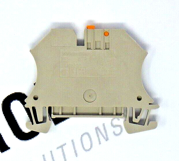 Weidmüller WTR 4 Modular Test-Disconnect Terminal Block, 4 mm², 32A (Lot of 13)