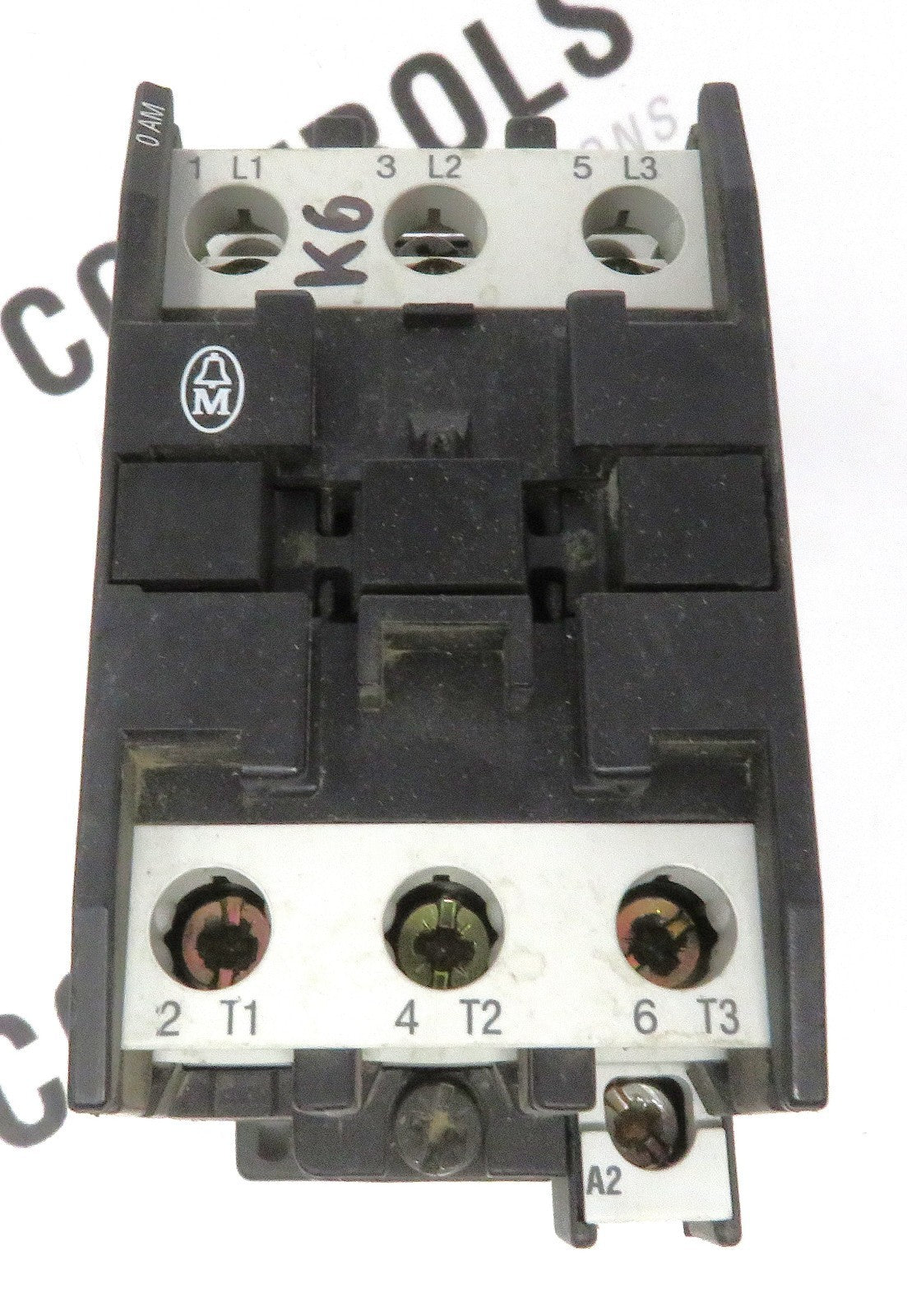 Eaton Moeller DIL EM-01-G 3P Contactor 24VDC Coil 9A XT Series DILEM01G24VDC2
