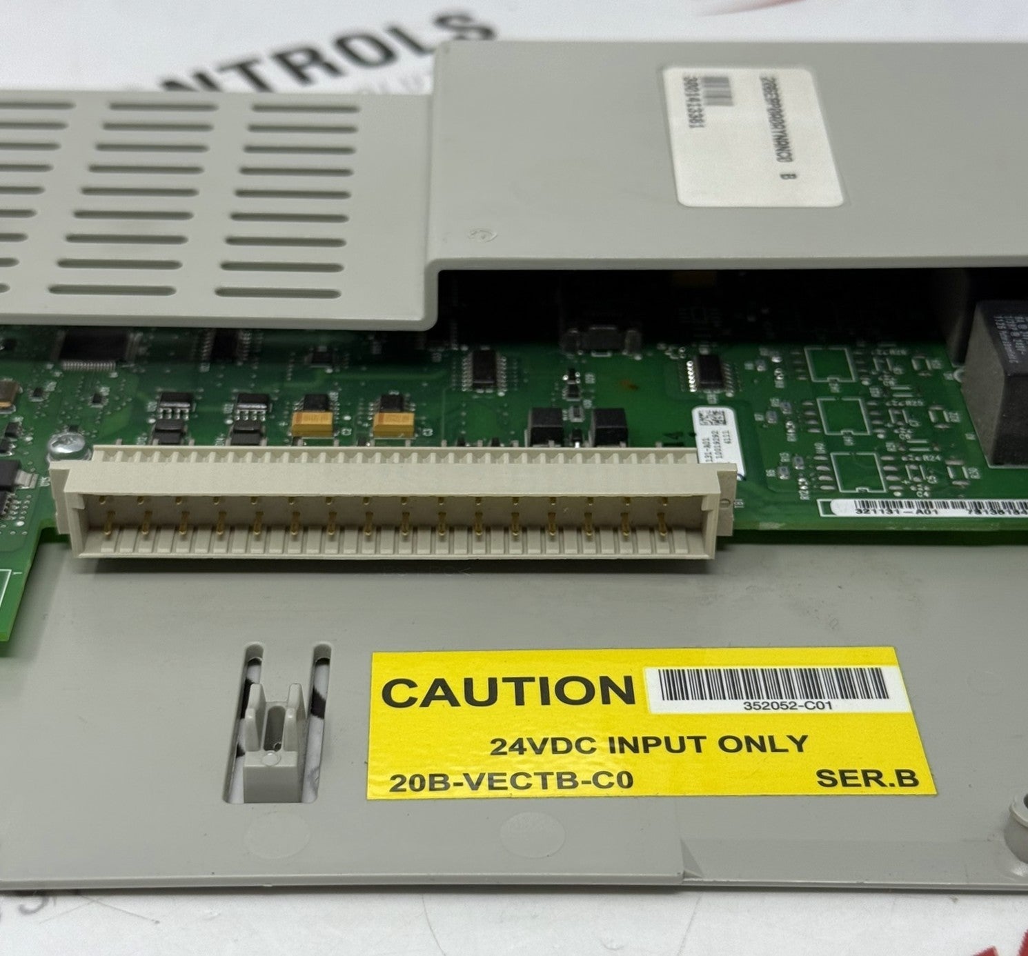 Allen-Bradley 20B-VECTB-C0 PowerFlex 700 Vector Control Cassette2