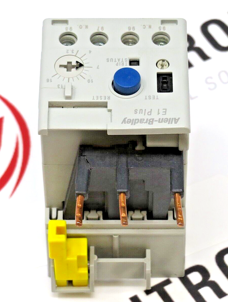 Allen-Bradley 193-EEDB E1 Plus Electronic Overload Relay