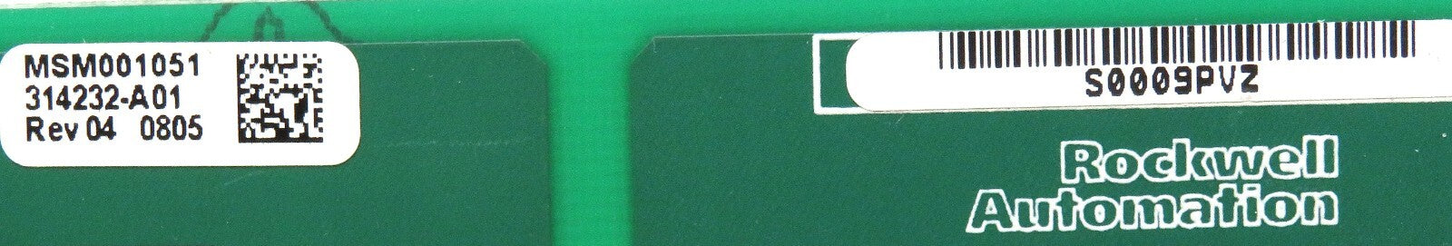Allen-Bradley 314232-A01 PowerFlex 700 Encoder Interface Board 24VDC 20-Pin3