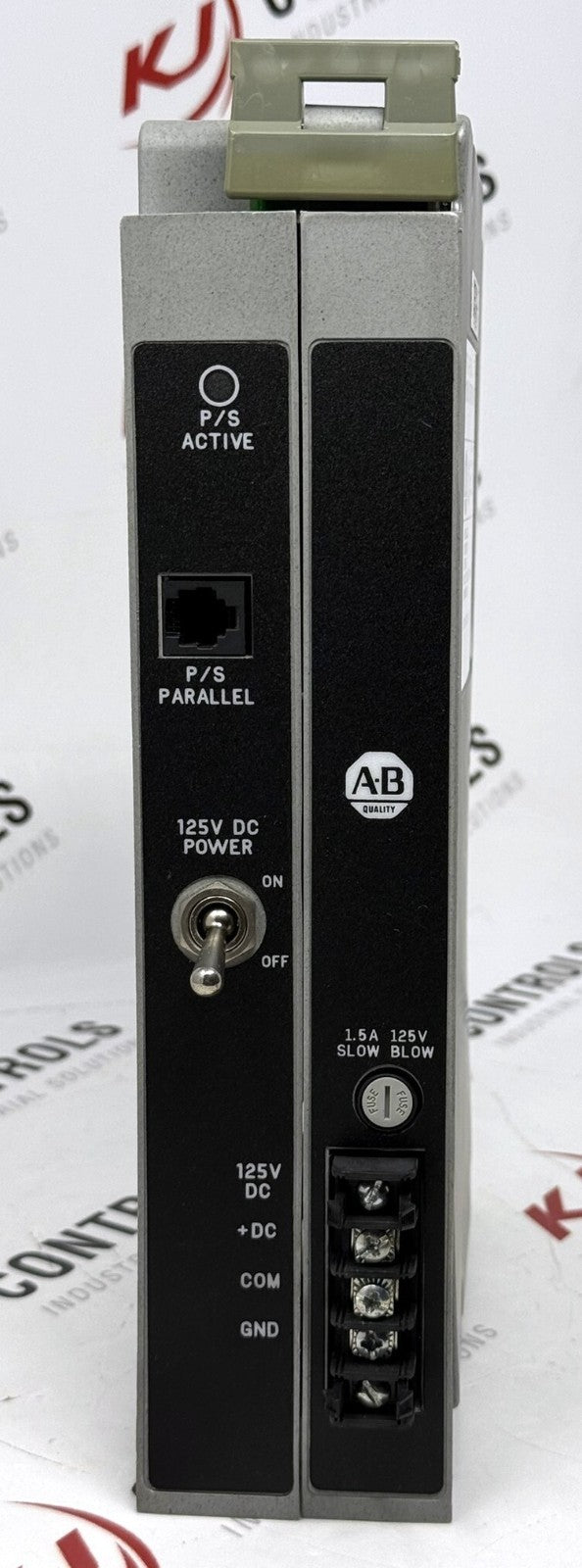 Allen-Bradley 1771-P10 Bulletin 1771 PLC Power Supply Module 125VDC 5VDC 8A1