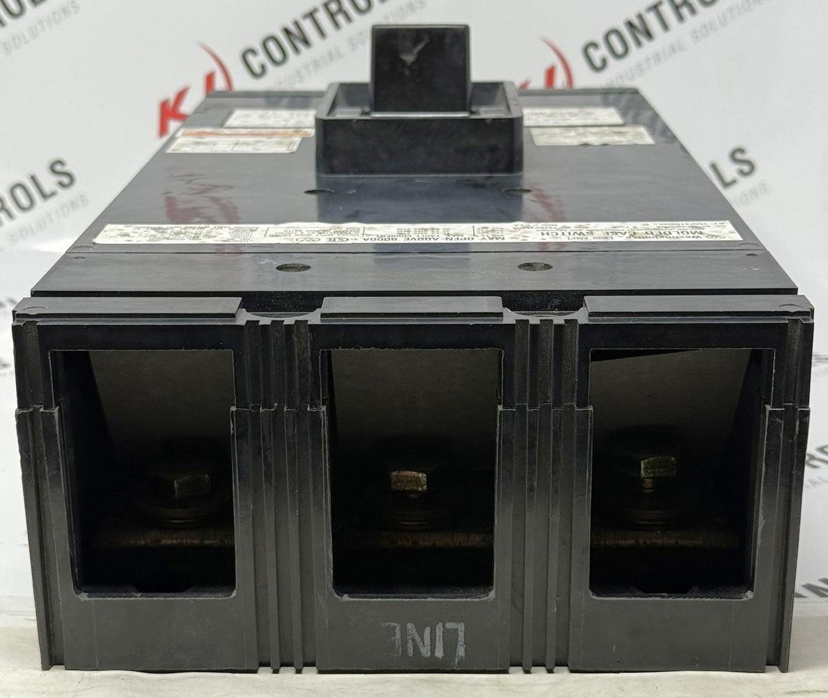 Westinghouse MC3800WK 3-Pole 800A Molded Case Switch3