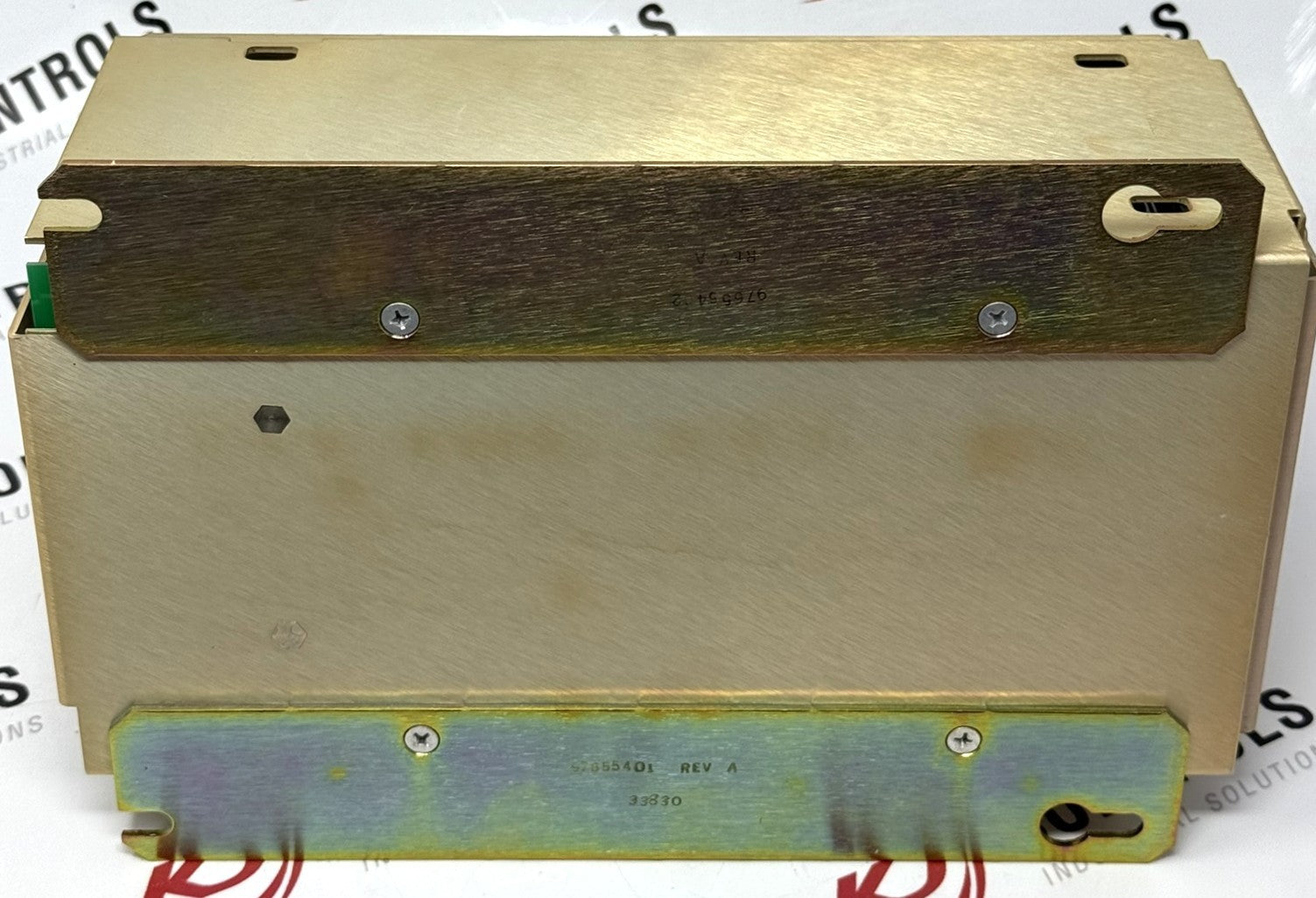  Allen-Bradley 1771-PSC 4-Slot Power Supply Chassis5