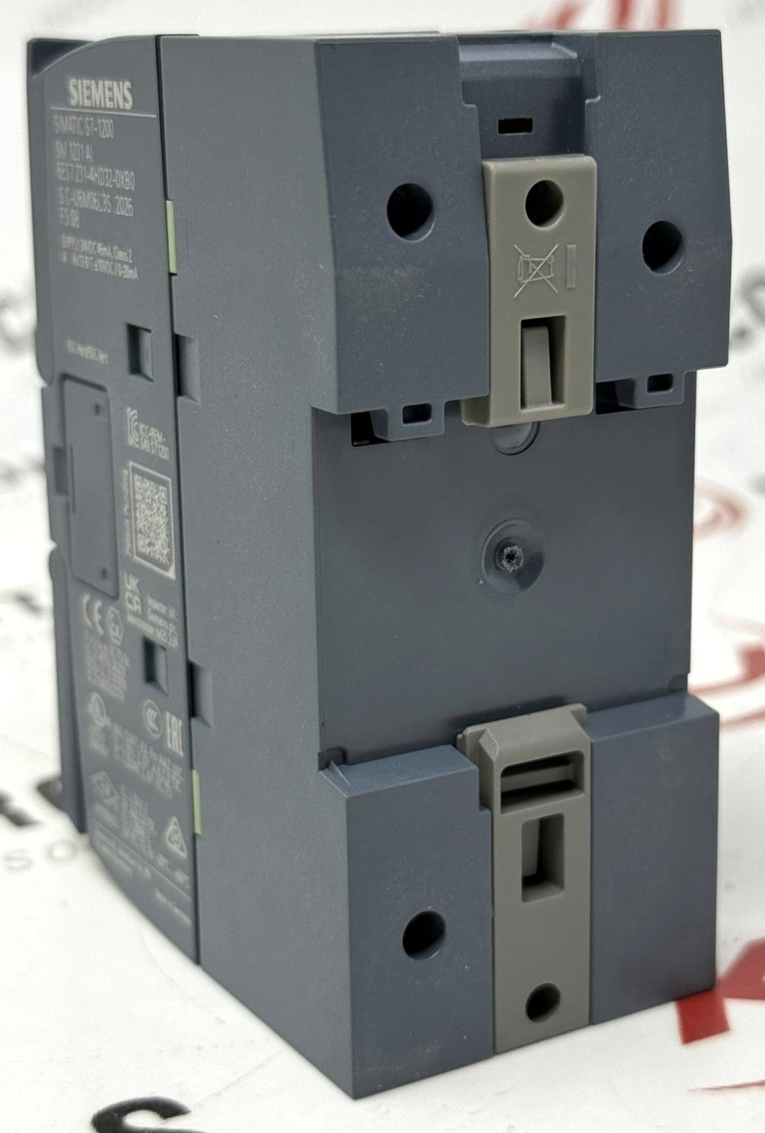 Siemens 6ES7231-4HD32-0XB0 S7-1200 Analog Input Signal Module3