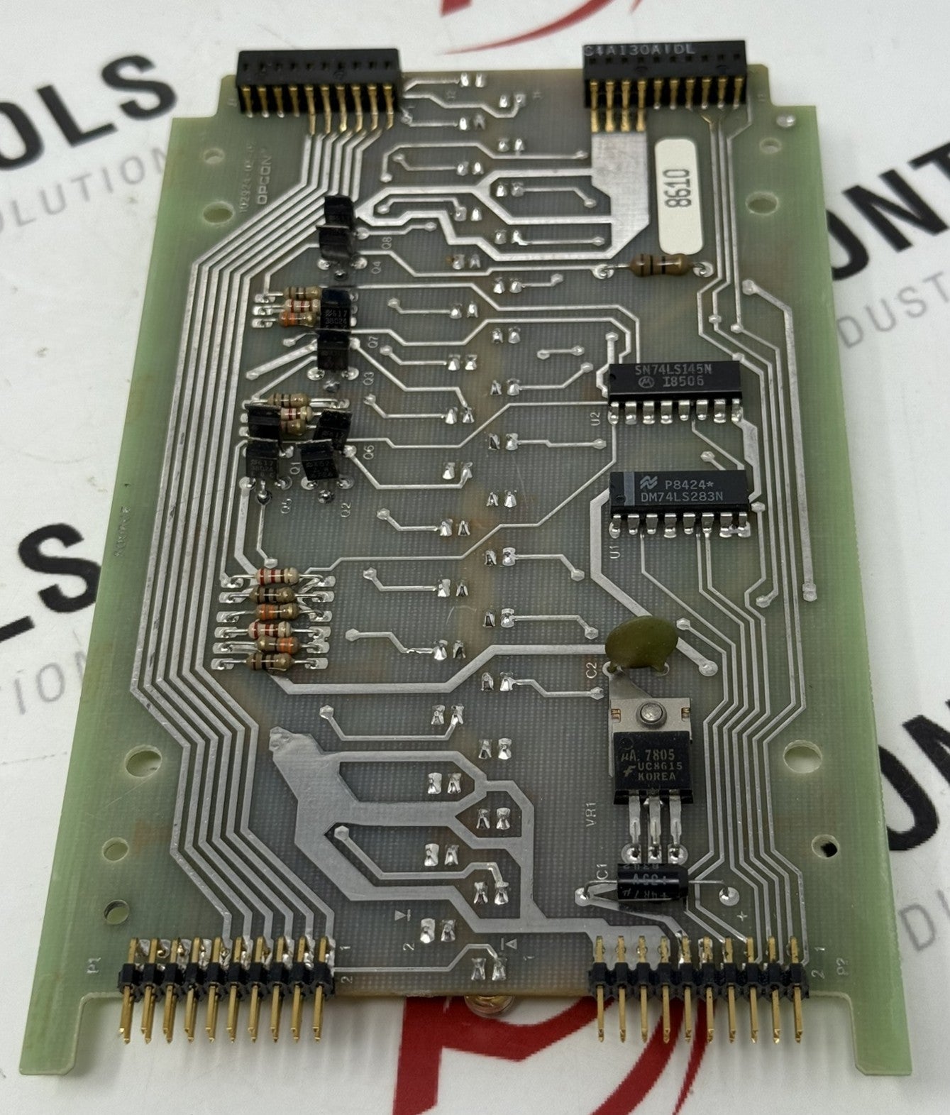 Opcon 3100A-7501 300 Series Source Controller PCB2