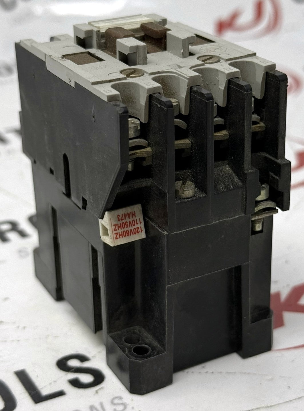 Allen-Bradley 700-F400A1 10A Control Relay 120VAC Coil3