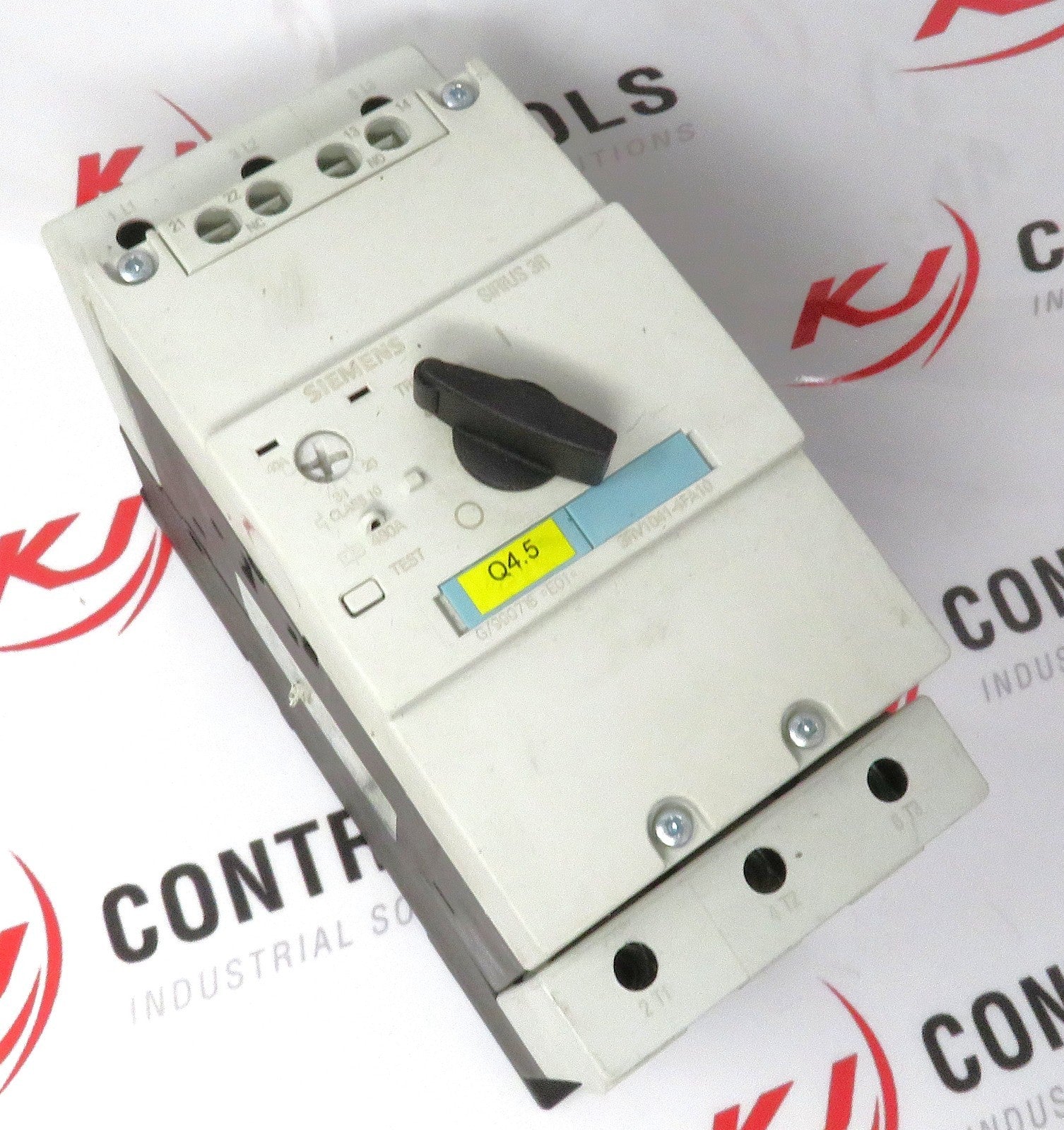 Siemens 3RV1041-4FA10 Circuit Breaker S3 28-40A Manual Motor Starter2