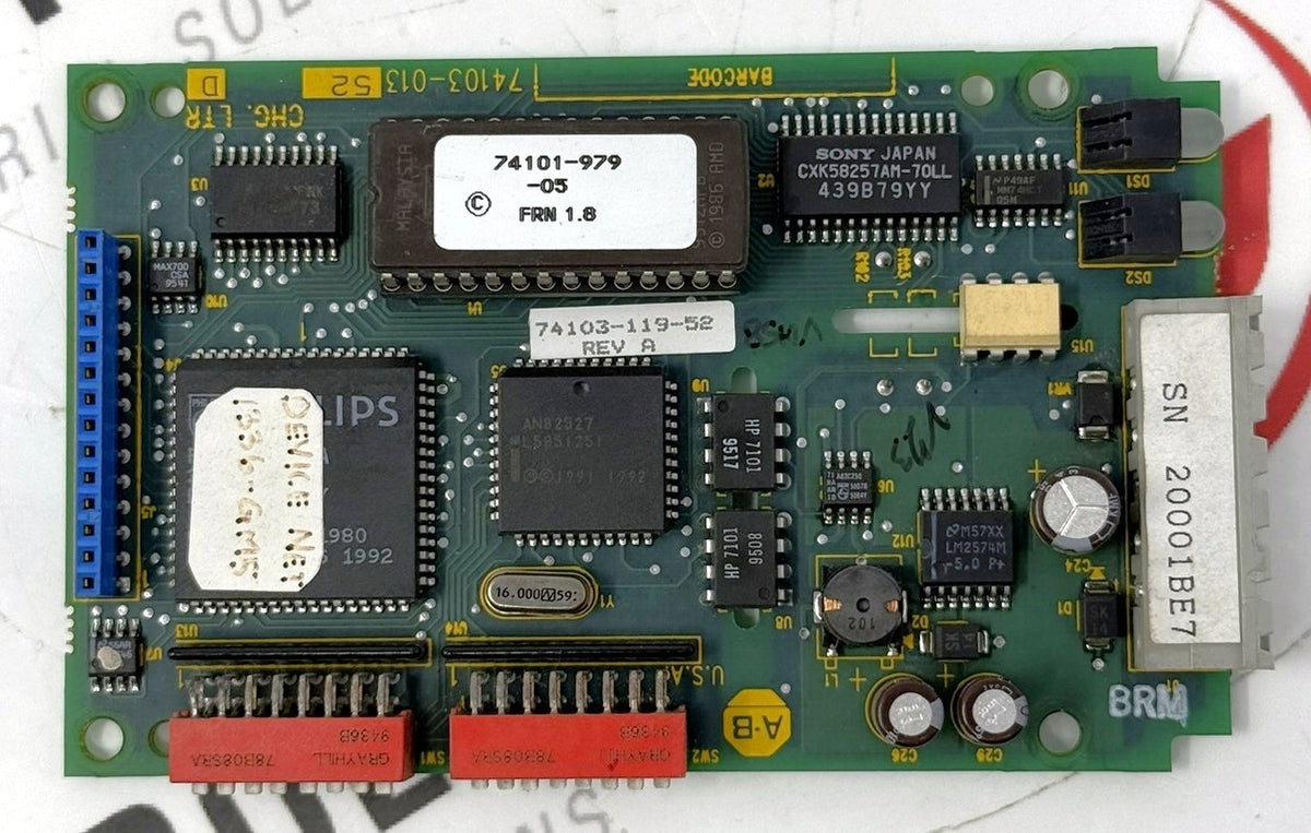 Allen-Bradley 1336-GM5 DeviceNet Communication Board SCANport0