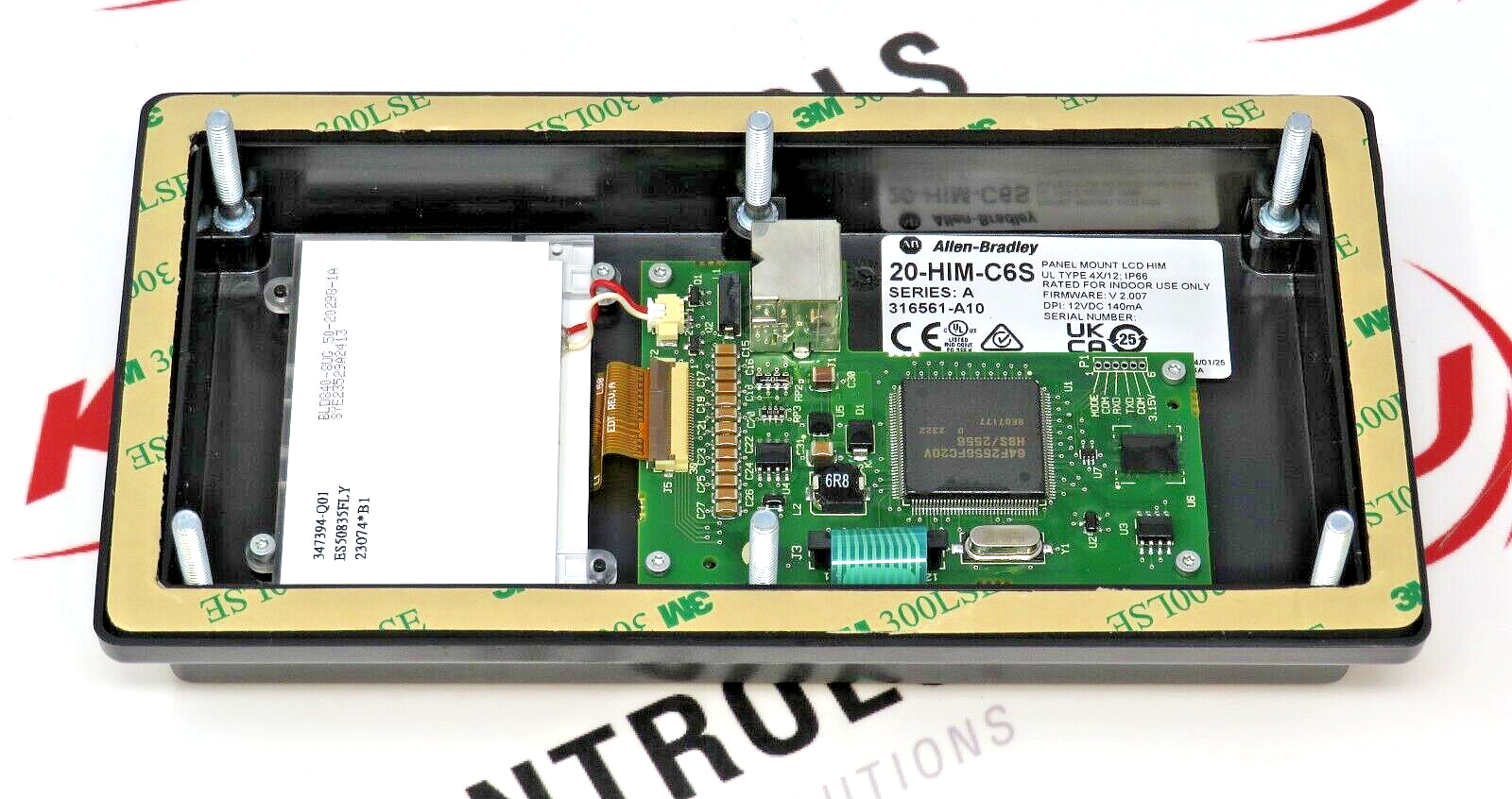 Allen-Bradley 20-HIM-C6S Human Interface Module