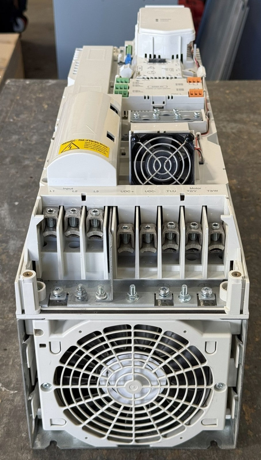 ABB ACS580-01-096A-4 480V 75HP Variable Frequency Drive1