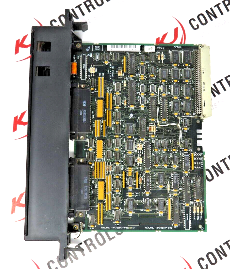 GE Fanuc IC697BEM713 Series 90-70 Bus Transmitter (BTM) Module