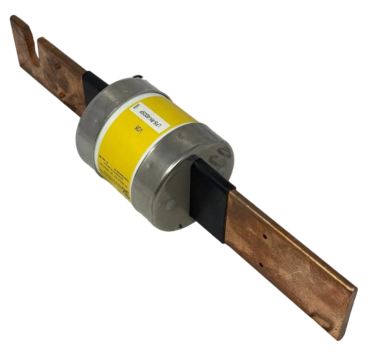 Eaton Bussmann LPS-RK-600SP Low-Peak RK1 600A Time Delay Fuse1