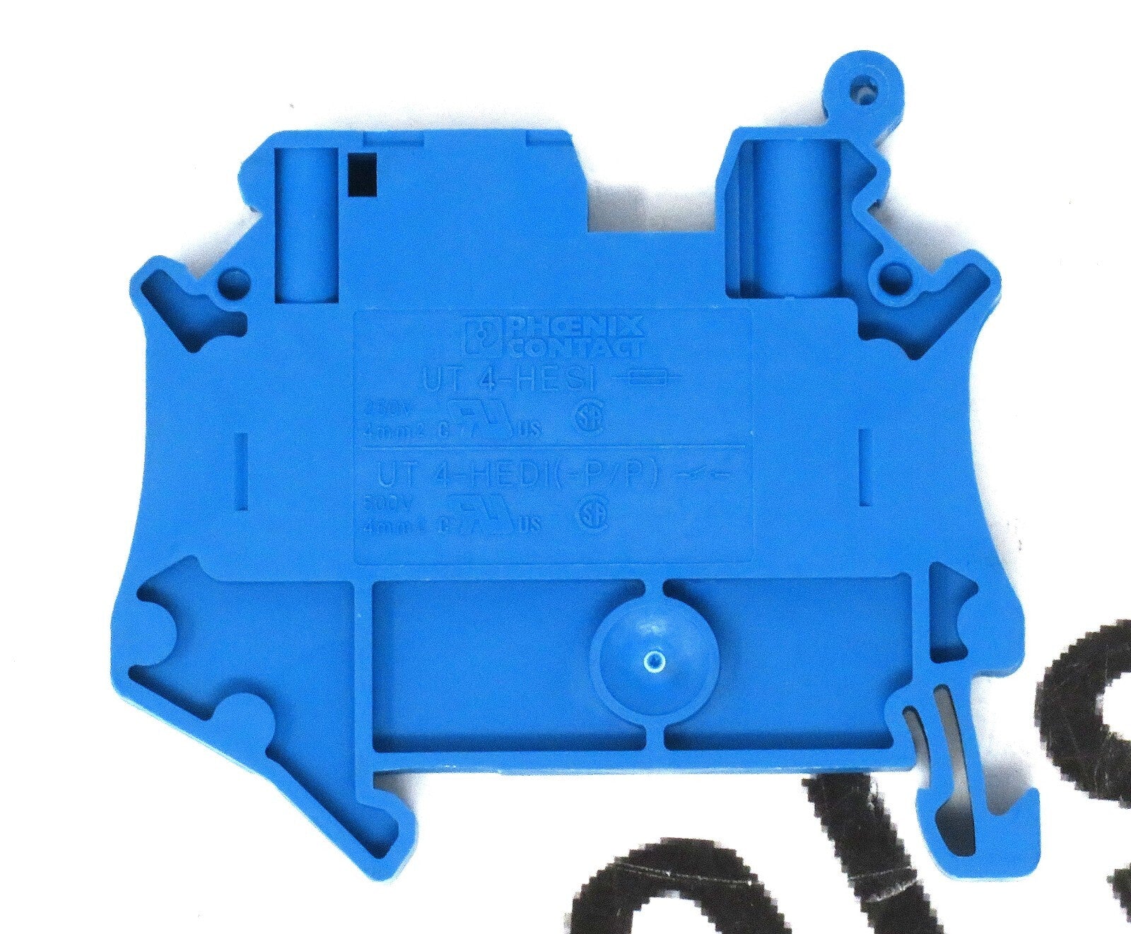 Phoenix Contact UT 4-HESI Blue DIN Rail Terminal Block Isolator 250V (Lot of 53)1