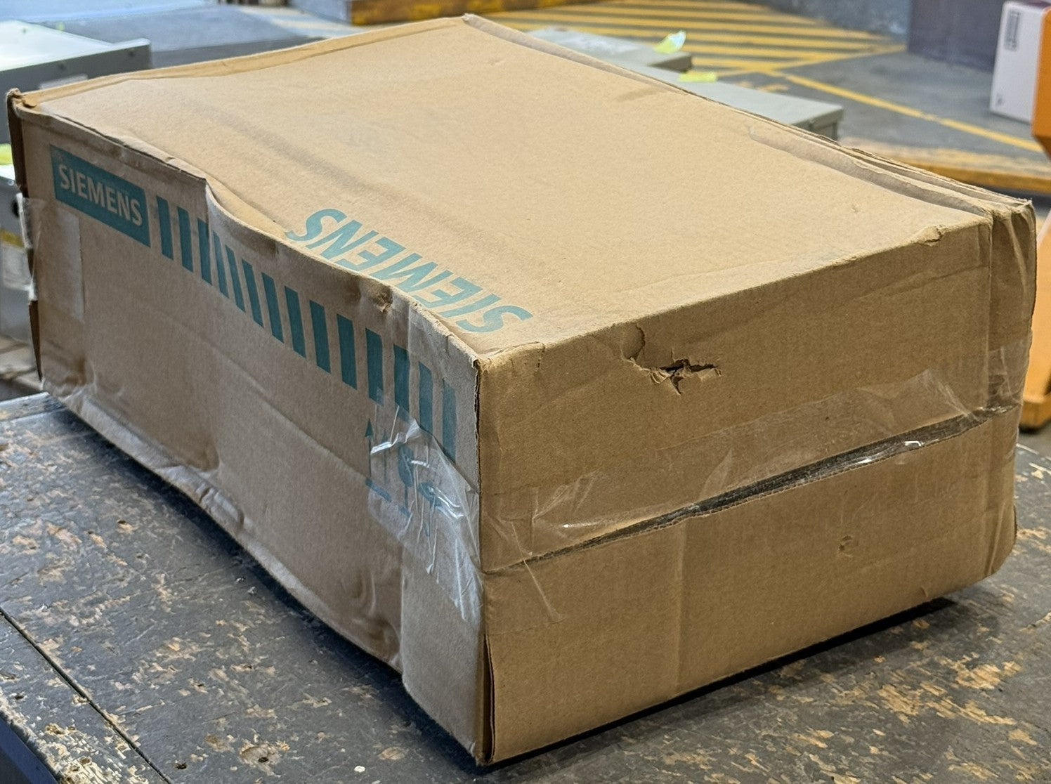 Siemens HNF362JW 3-Pole 60A 600V Heavy Duty Safety Switch2