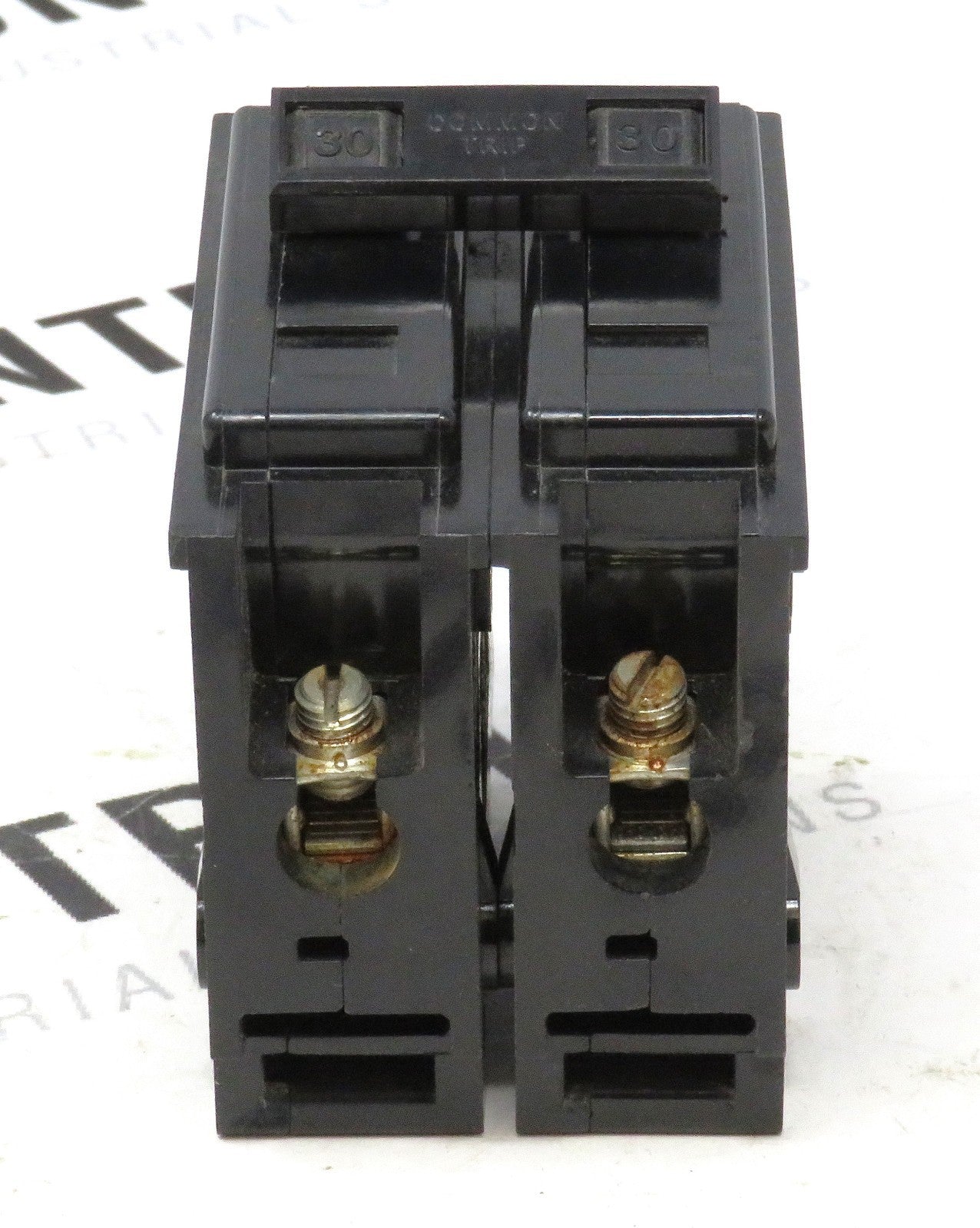 Eaton Westinghouse Quicklag BA2030 30A 2P Circuit Breaker 120/240VAC3
