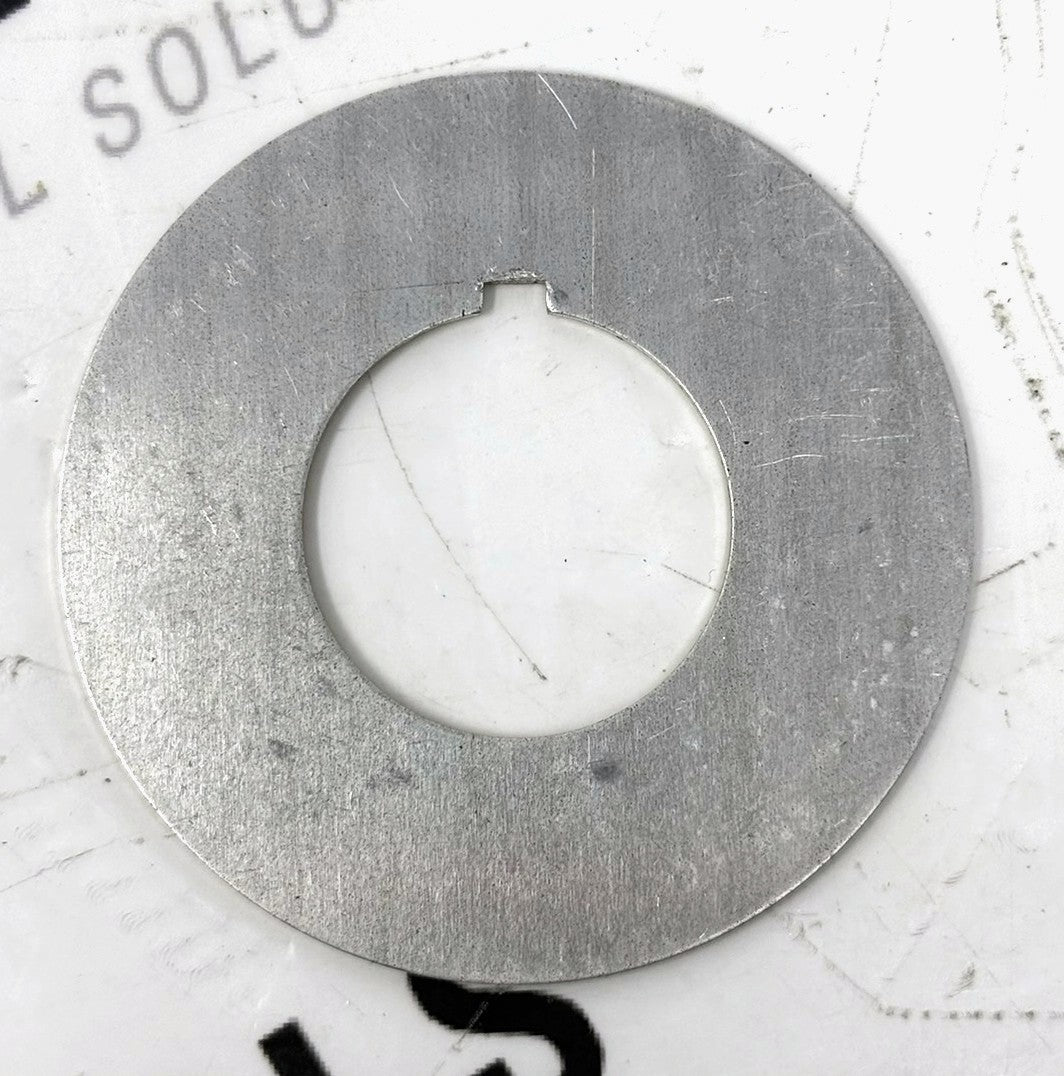 Allen-Bradley 800T-X646EM 30mm Yellow Emergency Stop Legend Plate1
