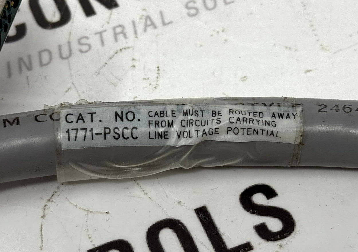 Allen-Bradley 1771-PSCC PLC-5 I/O Rack Power Supply Cable3