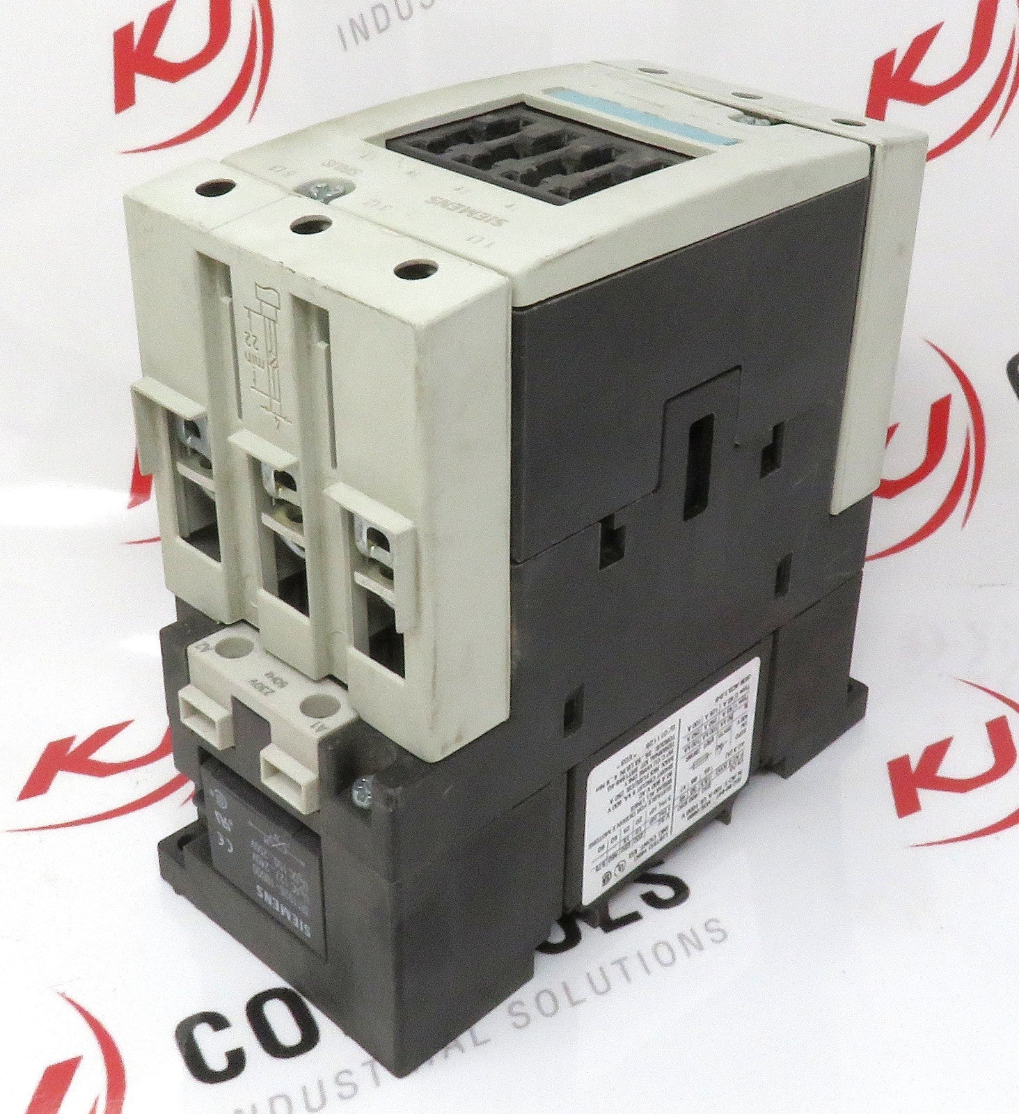 Siemens 3RT1044-1AP00 Sirius 3-Pole Contactor 65A 230V Coil S3 50/60Hz2