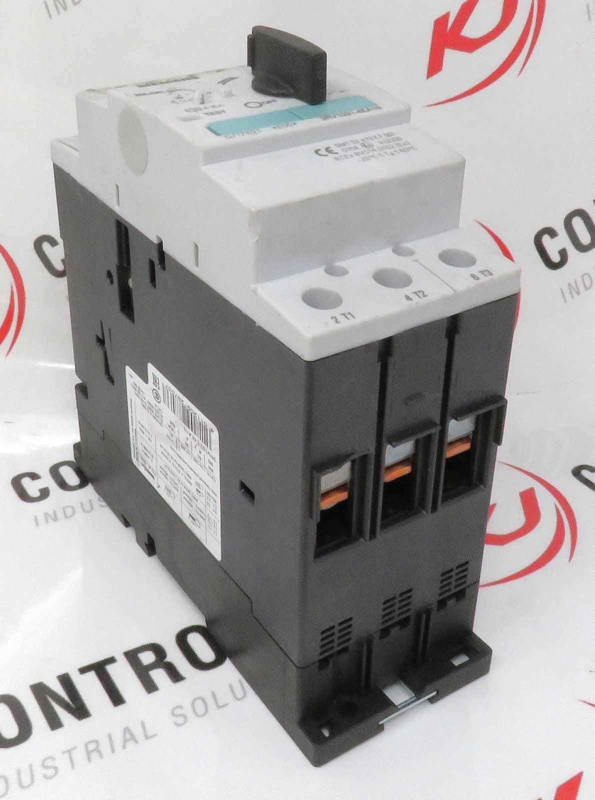 Siemens 3RV1031-4EA10 Motor Protection Circuit Breaker 22–32A S2 3-Pole0