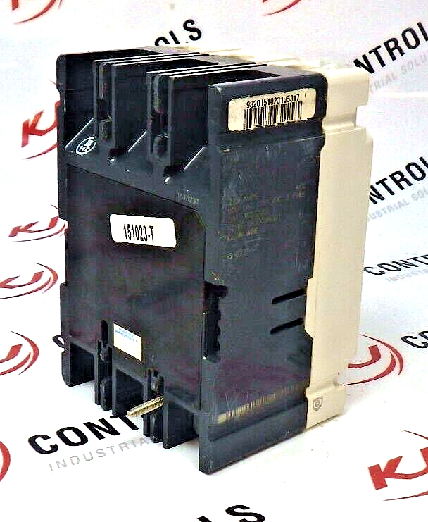 Eaton HFD3225L Molded Case Circuit Breaker, Series C, 225A, 600V AC/250V DC, 3-P