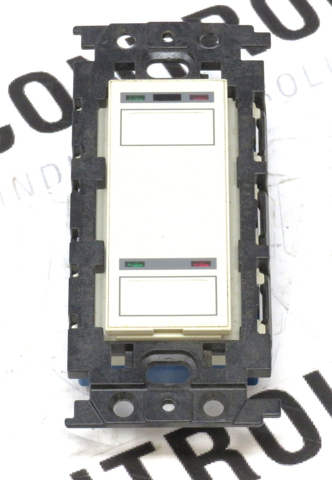 Hubbell Douglas WRT5552-82 Two-Membrane Switch Module Full-2 Way Plus 8mA Input0