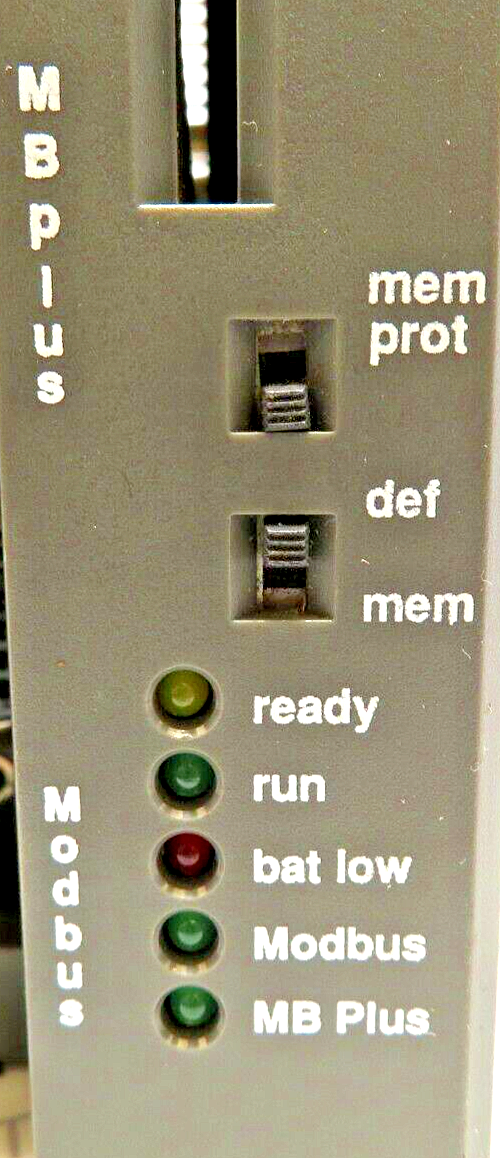 AEG Modicon PC-A984-145 Compact Controller