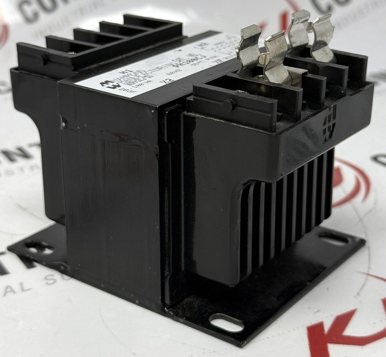 Hammond PH100CJ 100VA Control Transformer 480-120V2