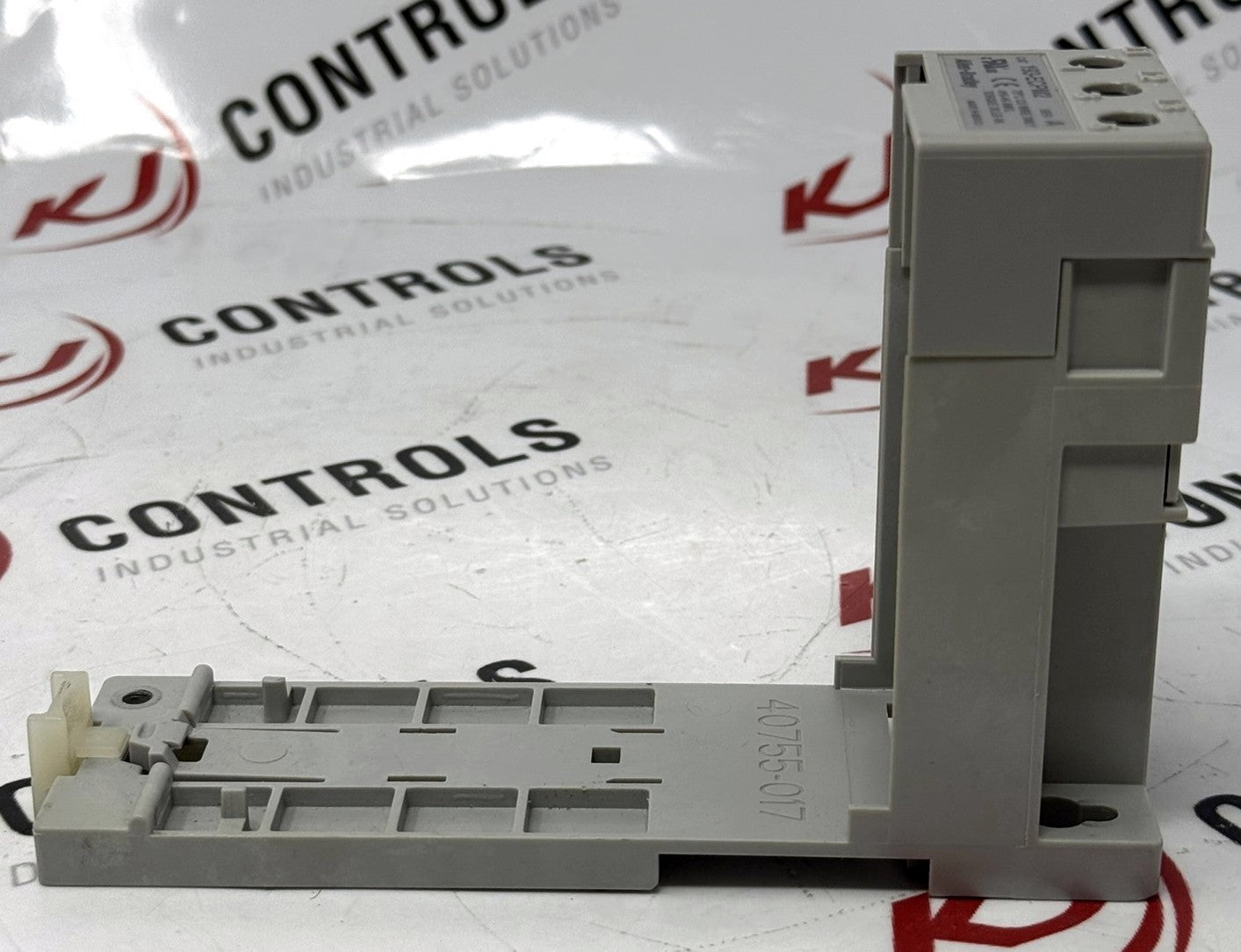 Allen-Bradley 193-ECPM2 E3 Plus Panel/DIN Rail Adapter 30-43A3