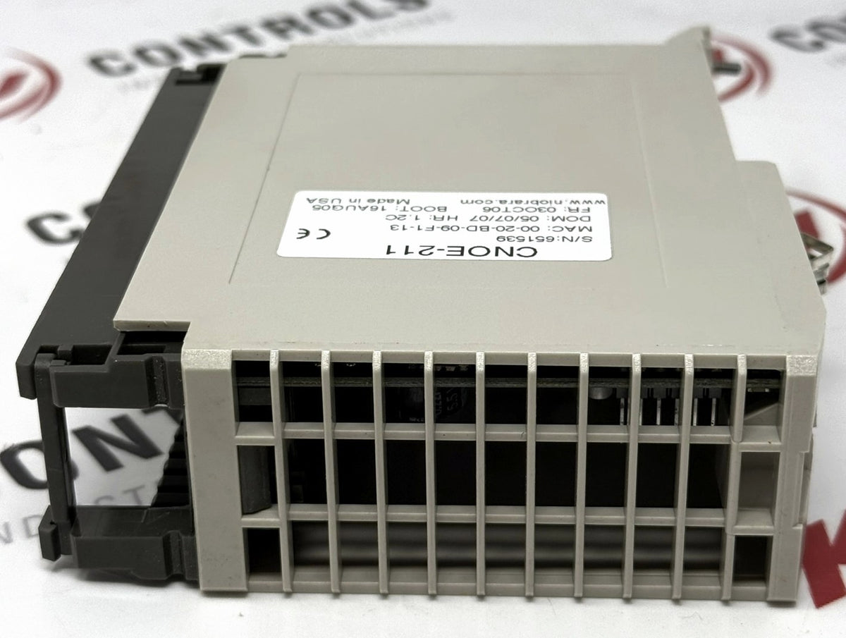 Niobrara CNOE-211 Modicon TSX Compact Ethernet Option Module4