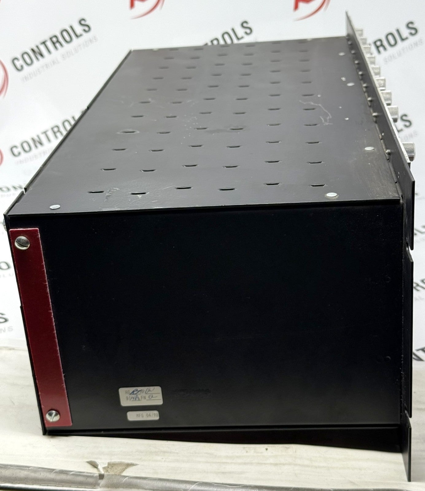 Federal Pioneer DSA-MF2 Ground Fault Alarm System DSA-FM 4-Circuit Module4