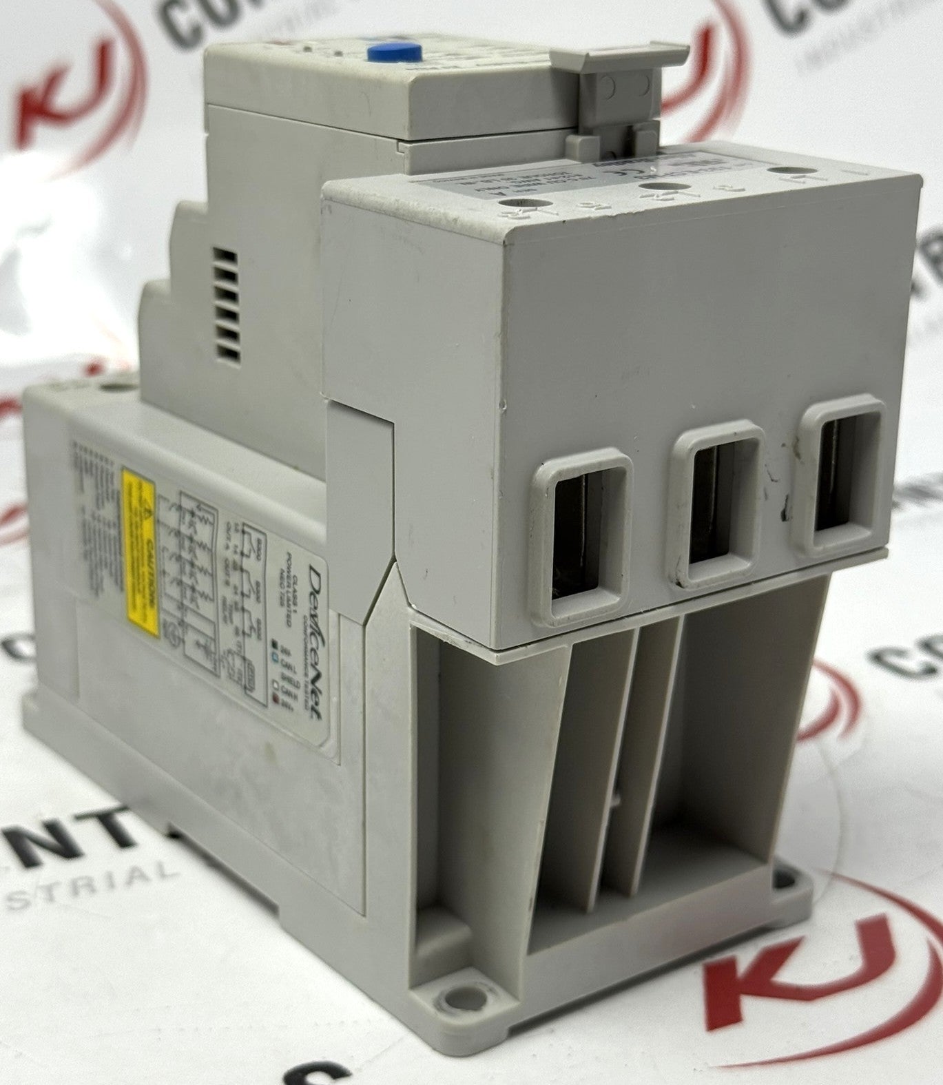 Allen-Bradley 193-EC2EE E3 Plus 18-90A Electronic Overload Relay w/ 193-ECPM33