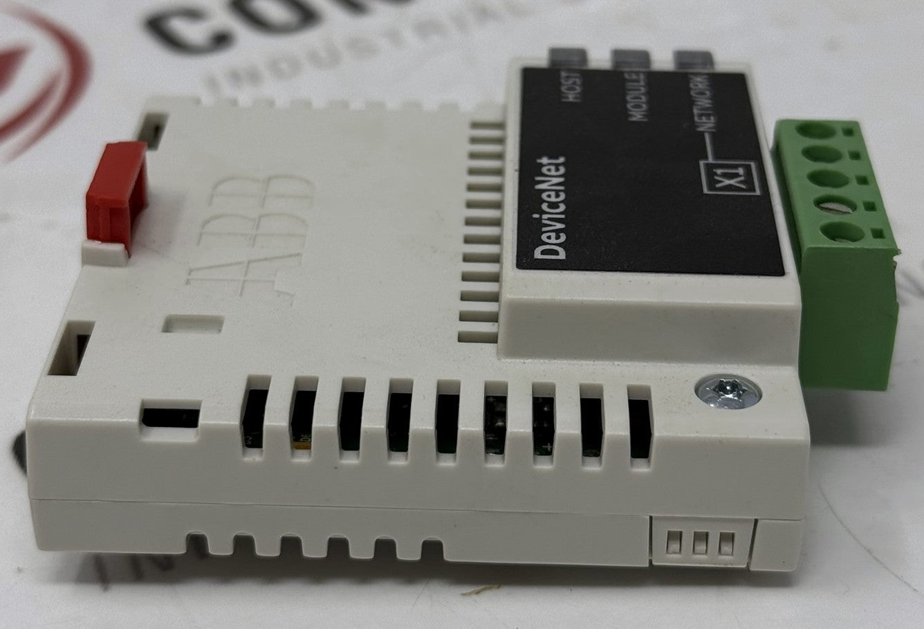 ABB FDNA-01 68469333 DeviceNet Communication Adapter Module5