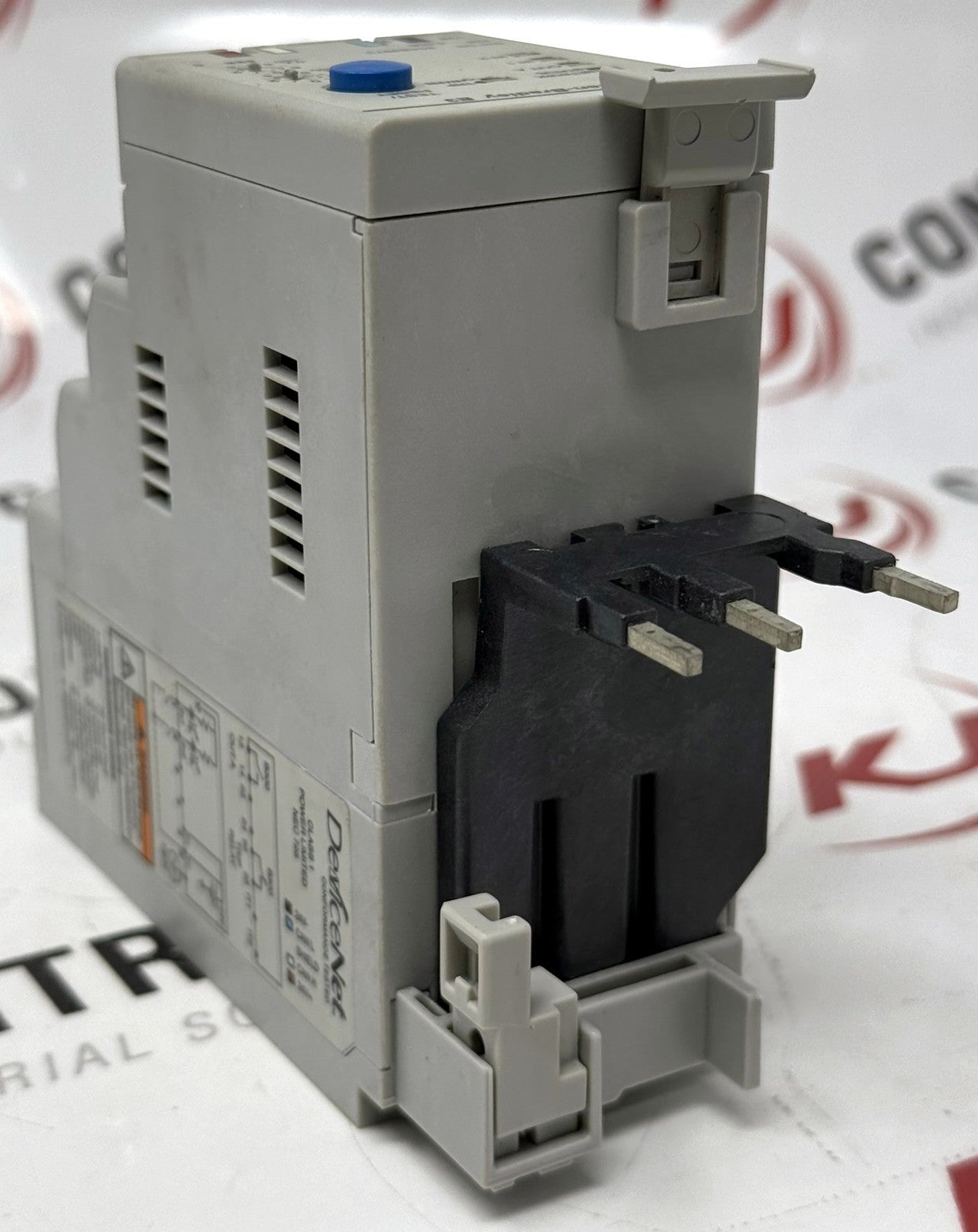 Allen-Bradley 193-EC1PB E3 Overload Relay 0.4-2A3