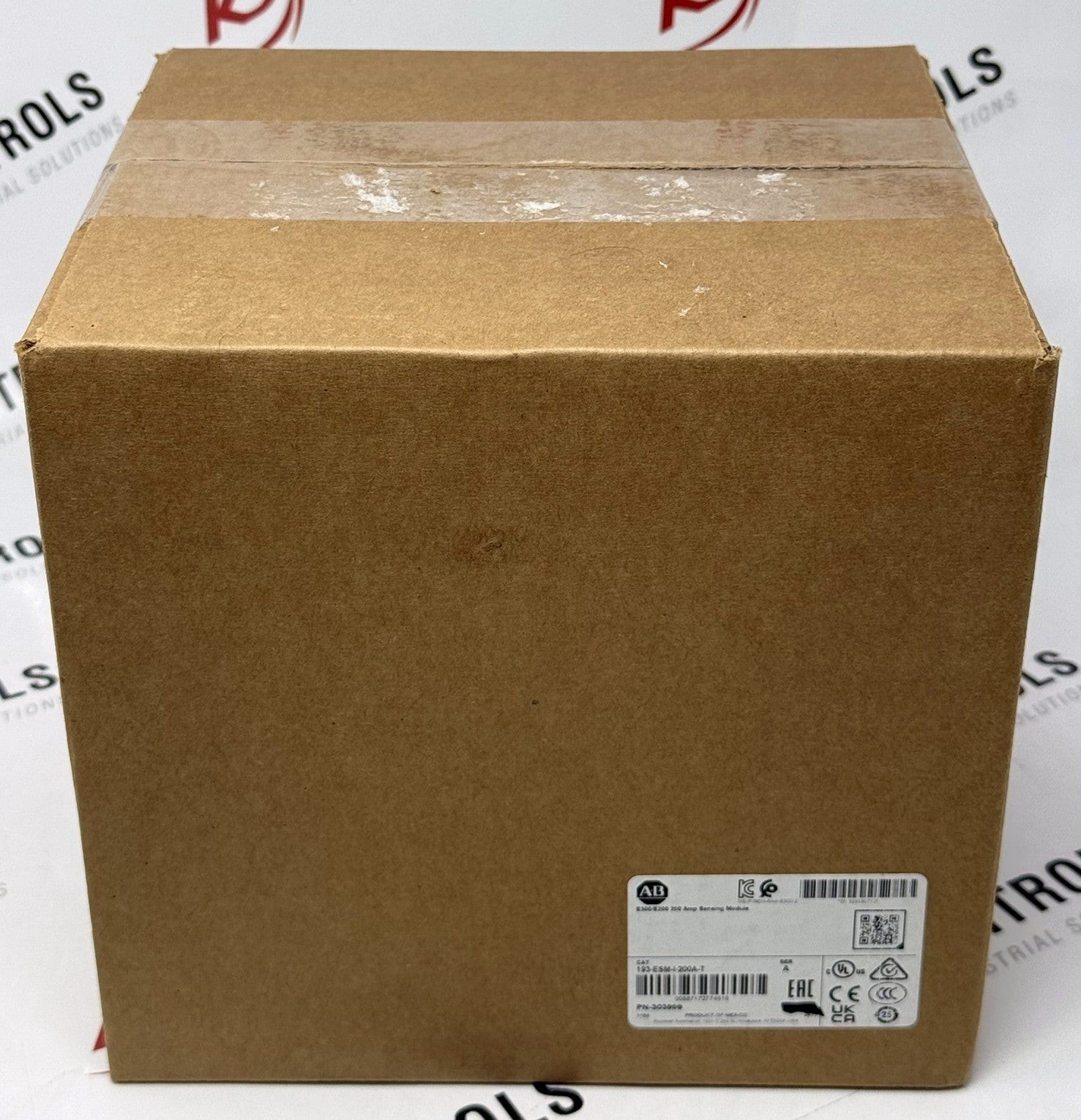 Allen-Bradley 193-ESM-I-200A-T E300 200A Sensing Module (Boxed)0