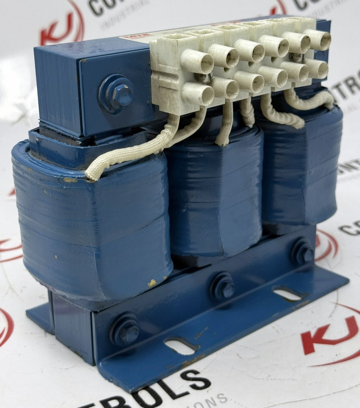 MTE RL-01803 3-Phase Line/Load Reactor 18A 2.5mH2