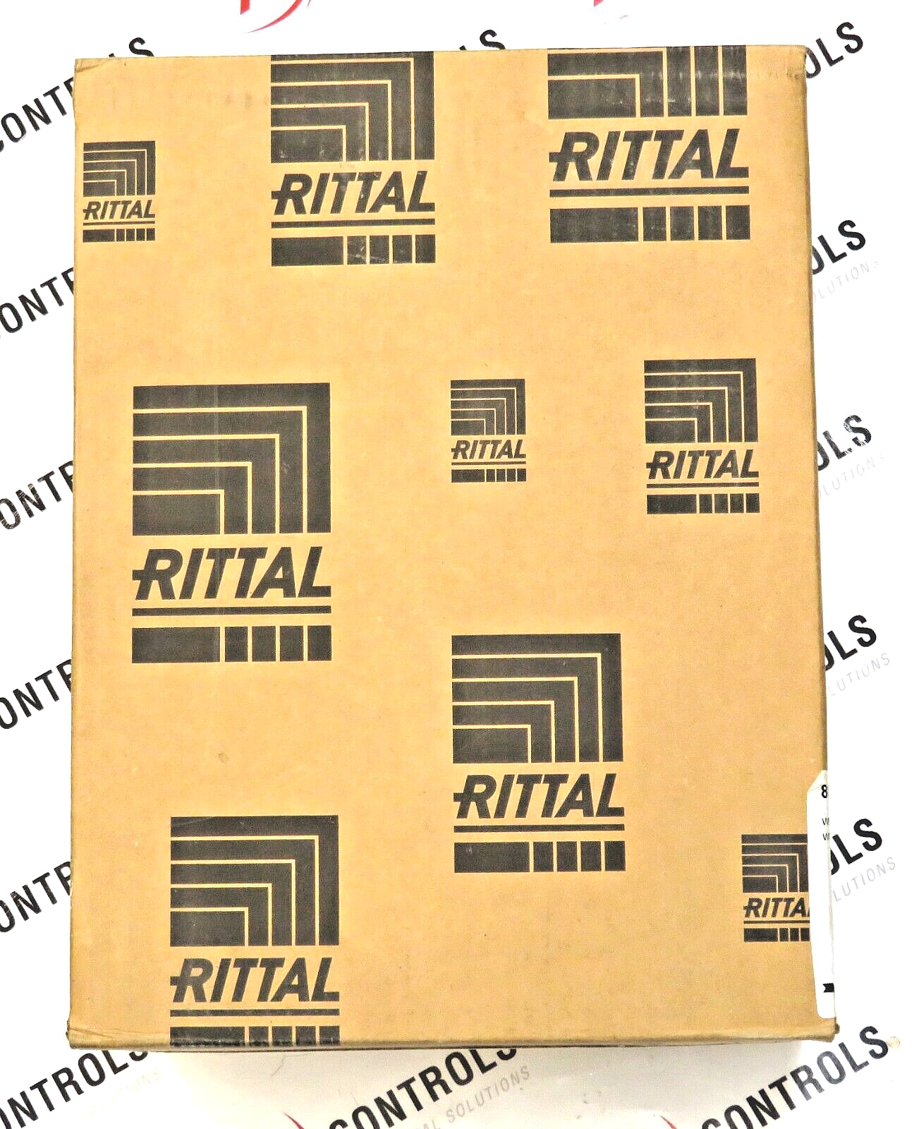 Rittal 8017529 WM161206NC 16X12X06 CSTL 7035 Single-Door Wall-Mounted Enclosure