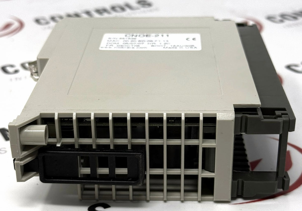 Niobrara CNOE-211 Modicon TSX Compact Ethernet Option Module3