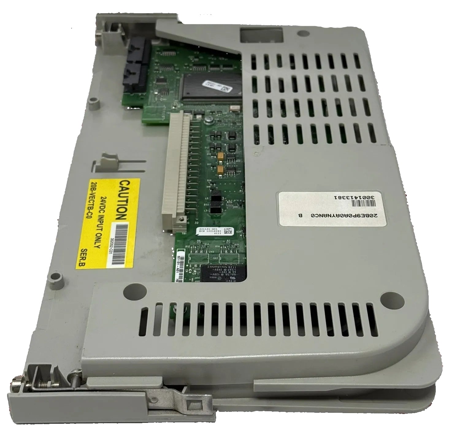 Allen-Bradley 20B-VECTB-C0 PowerFlex 700 Vector Control Cassette1